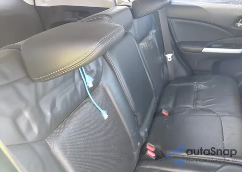 2016 Honda Cr-V Ex-L z USA, uszkodzony, nr VIN 5J6RM4H73GL039219